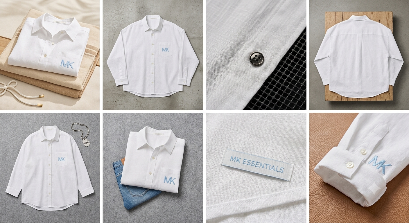 Oversize T-Shirt Herren – Lässiges Sommer Shirt im Streetwear Style | MK Essential